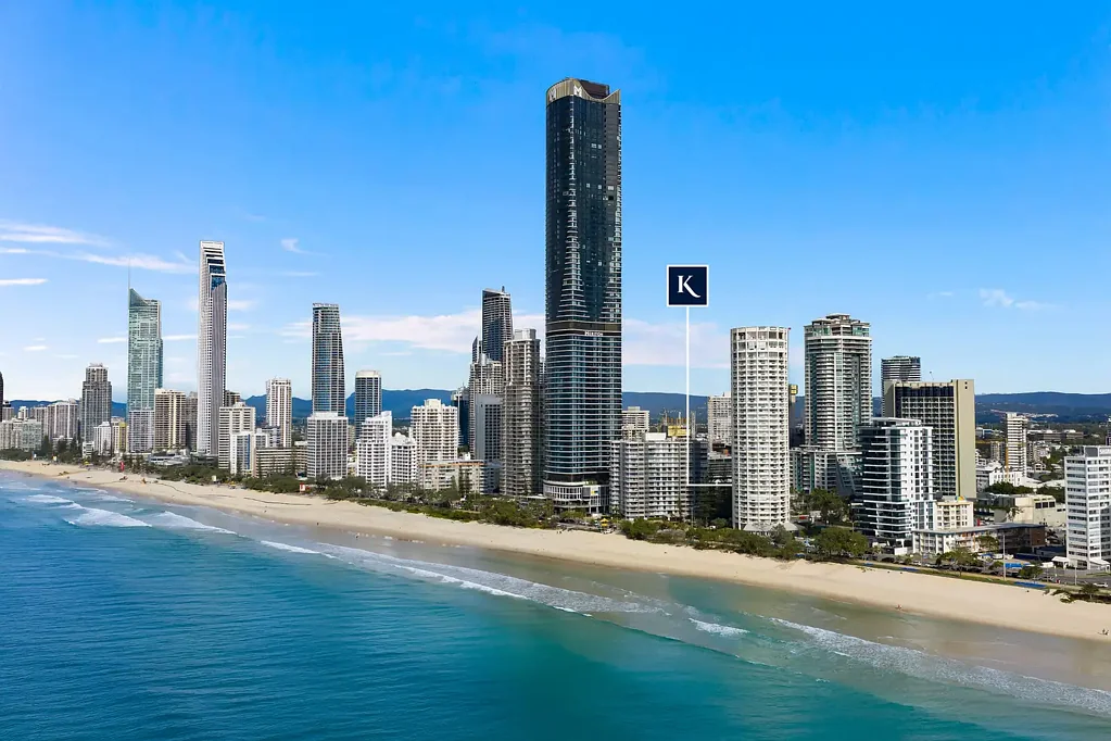 Surfers Paradise 3બેડરૂમ Beachfront Esplanade Opportunity – Location, Lifestyle and Uninterrupted Ocean Views