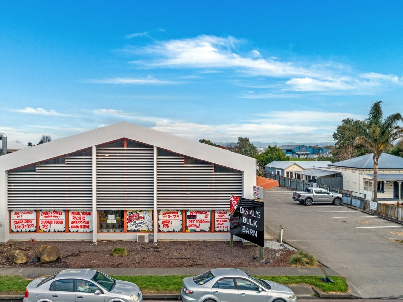 460 Gladstone Road, Te Hapara, Gisborne, 0 habitaciones, 0 baños, Retail Property