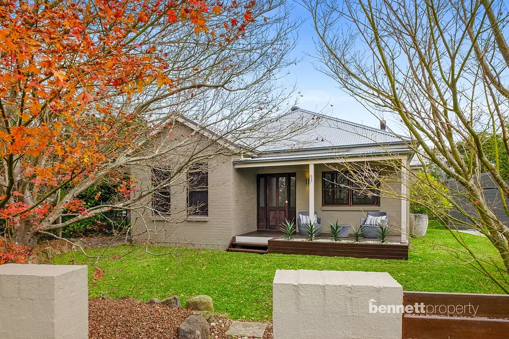 Kurrajong 3침실 PRIVATE COUNTRY HOMESTEAD WITH MOUNTAIN VIEWS