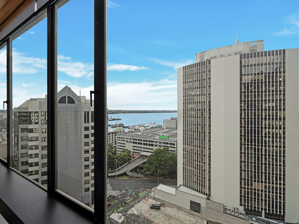 Auckland Central Prime Corner Position