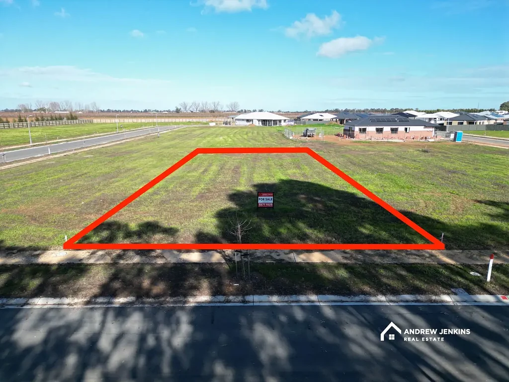 18 Anjou Circuit, Cobram, VIC 3644