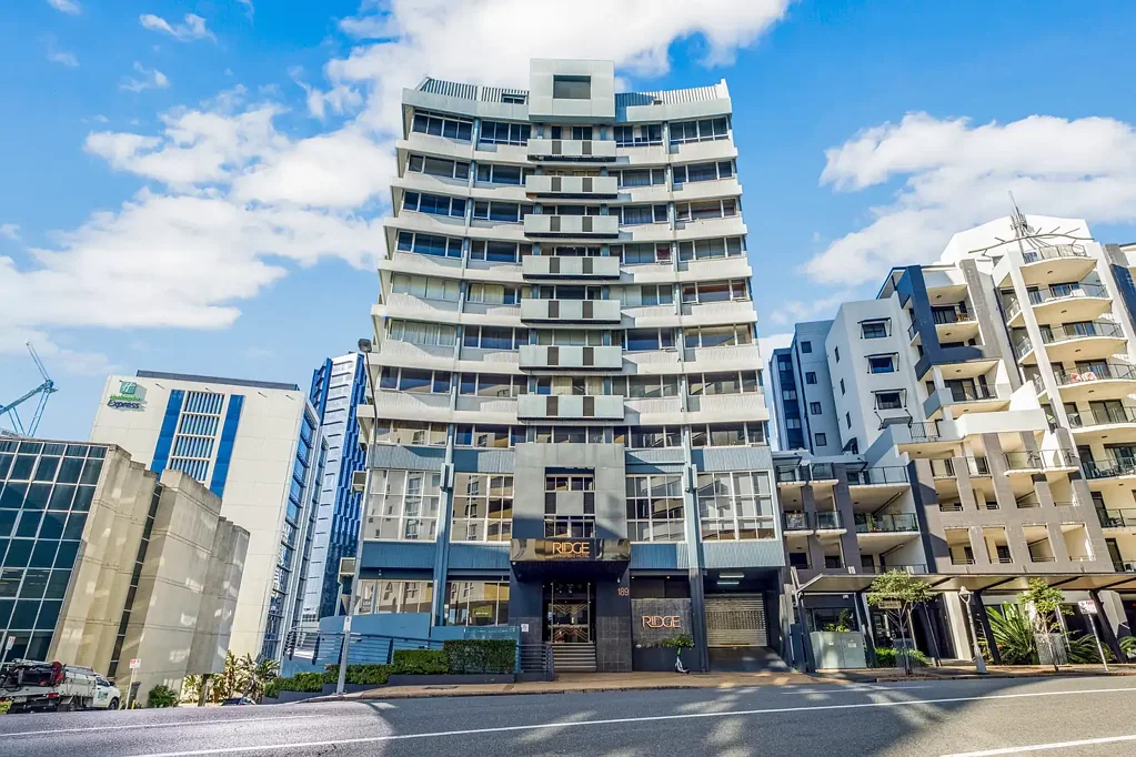 21/189 Leichhardt Street, Spring Hill, QLD 4000