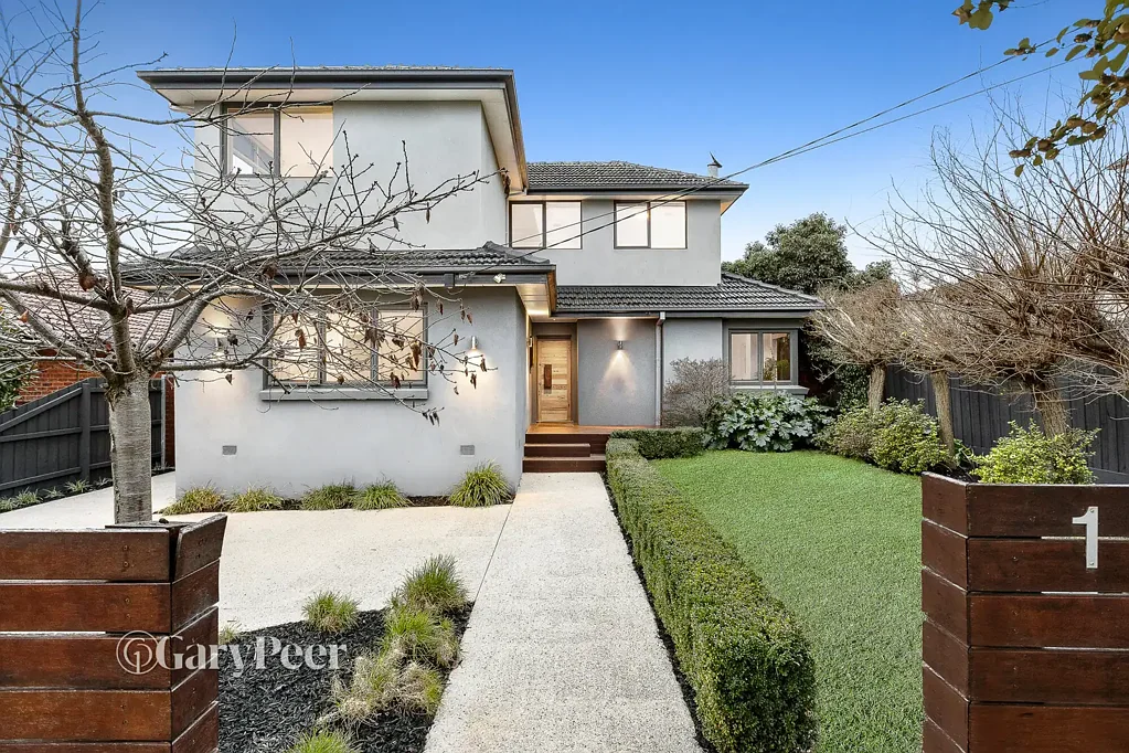 Murrumbeena 4غرفة نوم Stylish family living in the coveted McKinnon Zone