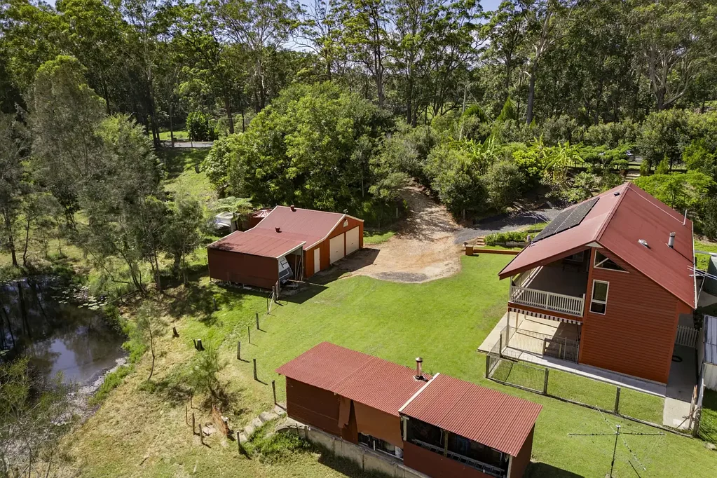 Gumma 4chambre 11.91ha of Freedom, Privacy and Potential