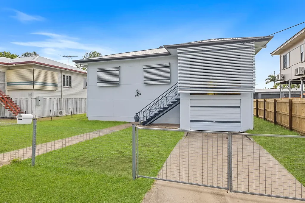 51 Luck Avenue, Wandal, QLD 4700