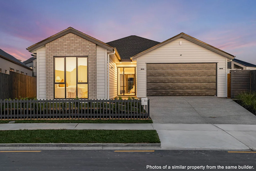 Millwater 5房  Brand-New Home with Granny Potential