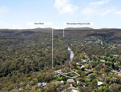 35A Everard Drive, Warrandyte, East Melbourne, 0房, 0浴, House