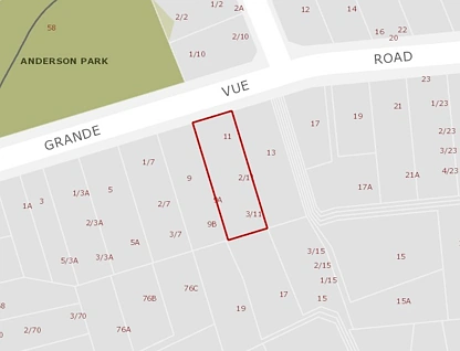 2/11 Grande Vue Road, Hillpark, Manukau City, 3房, 0浴