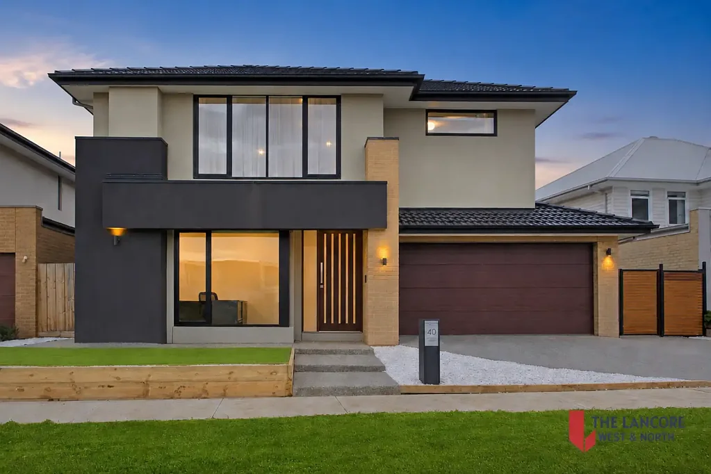 Bonnie Brook 4Phòng ngủ Henley Home in Woodlea with Creek Views & Multiple Zones