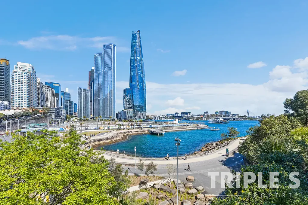 8A/6 Watermans Quay, Barangaroo, NSW 2000