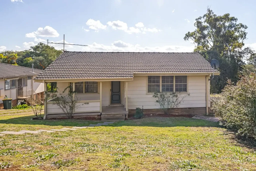Muswellbrook 3房  Adorable Low Maintenance Home