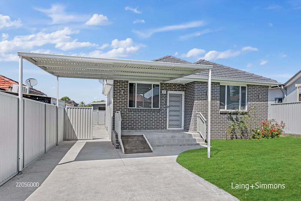 22 Osgood Street, Guildford, NSW 2161