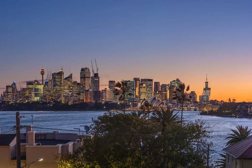 6/5 Cremorne Road, Cremorne Point, NSW 2090, 2 phòng ngủ, 1 phòng tắm, Apartment