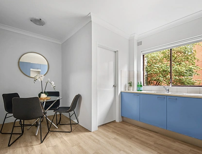 1/75 Liverpool Road, Ashfield, Inner West, 2 rūma, 1 rūma horoi, Apartment