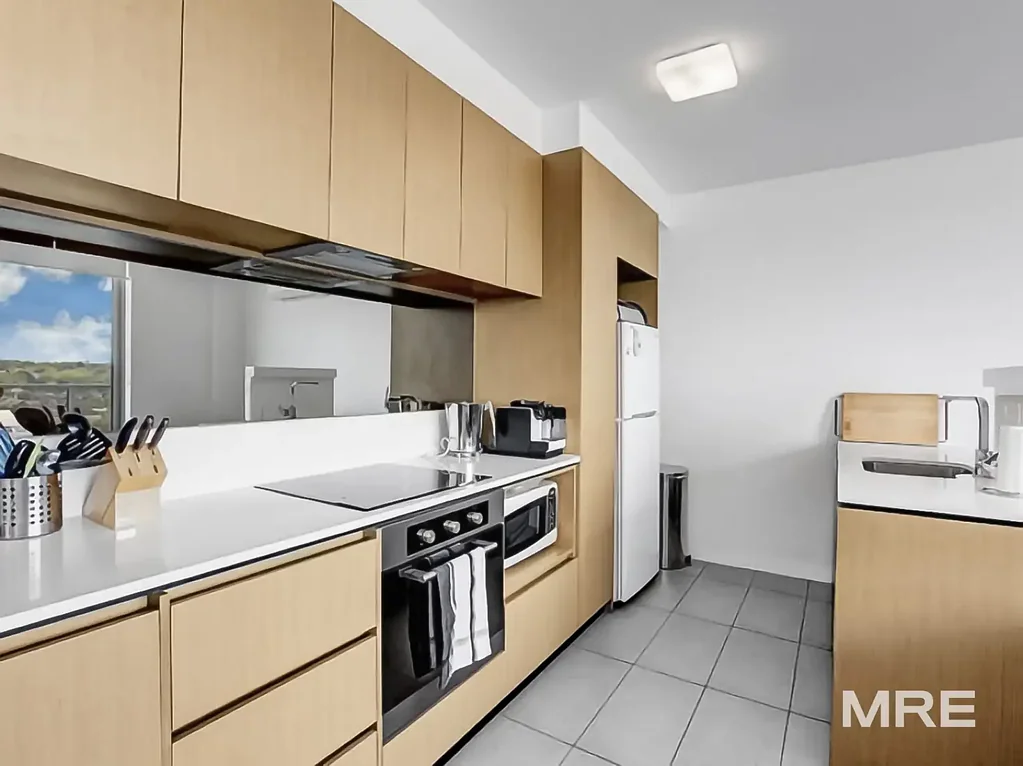 Spacious apartment with unbeatable views