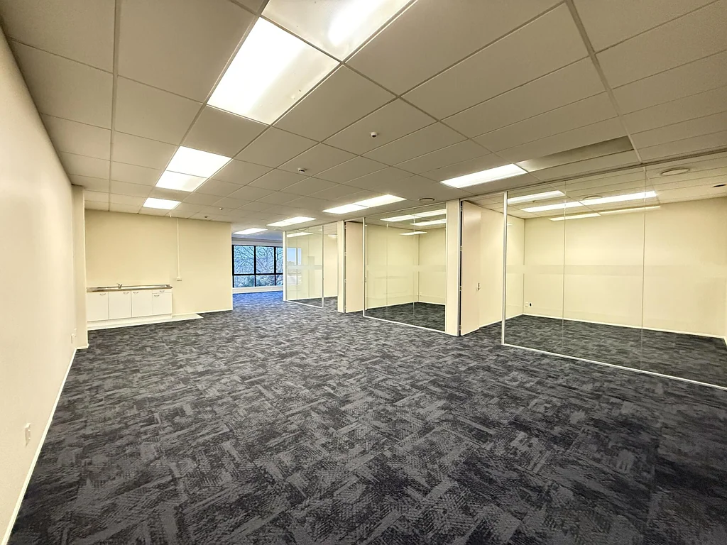 Mount Wellington Central Mt Wellington workspace with flexibility