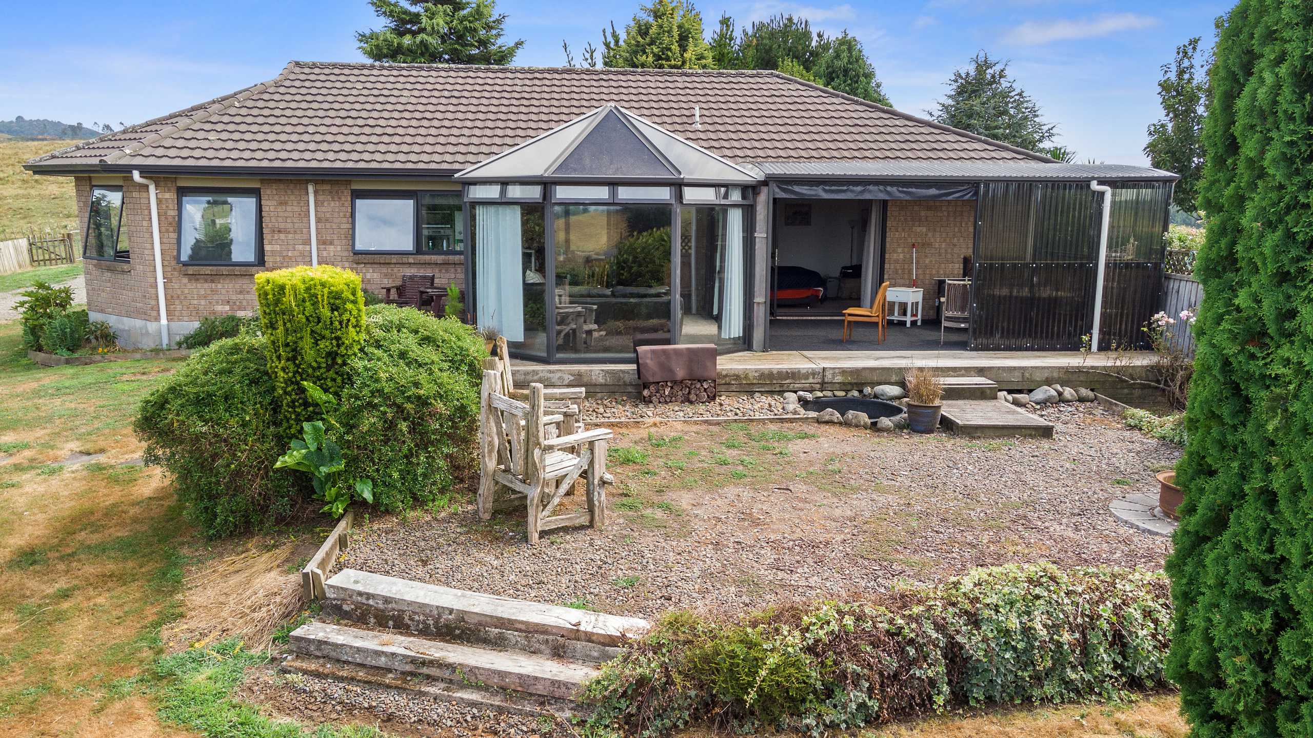 87 Haurua Road, Otorohanga, Otorohanga, 3 phòng ngủ, 0 phòng tắm