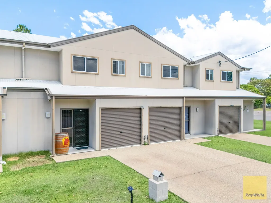 3/36 Opal Street, Emerald, QLD 4720