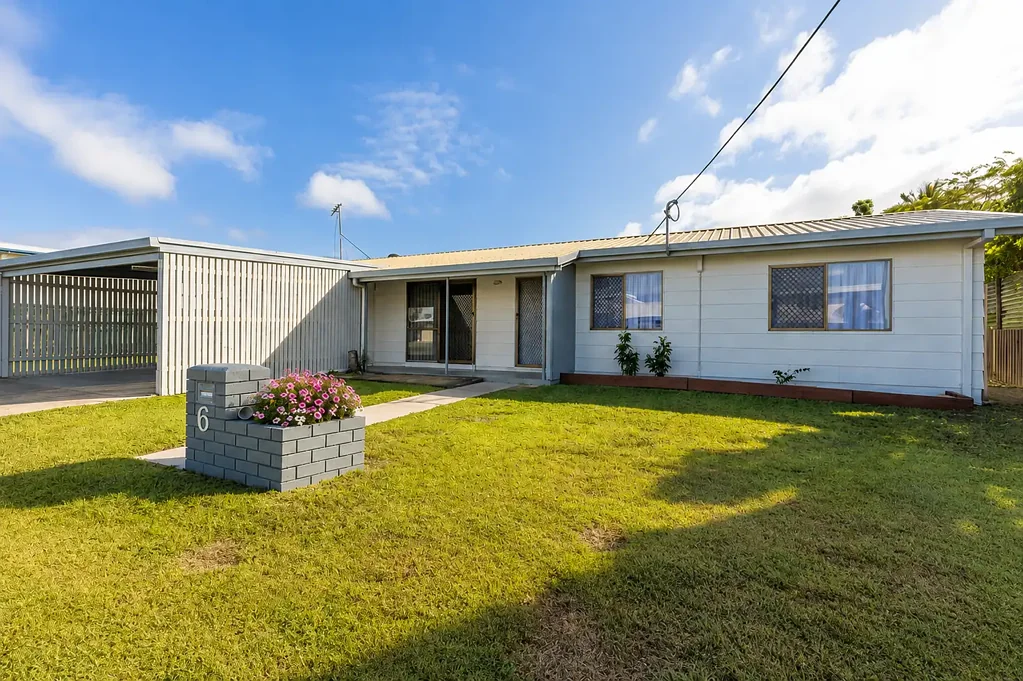 South Mackay 3房  Refreshed & Ready to Enjoy