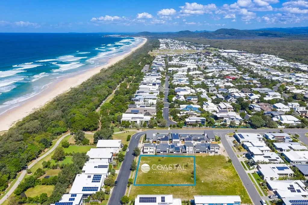 Kingscliff VERSATILE AND RARE LAND OPPORTUNITY OPPOSITE BEACH