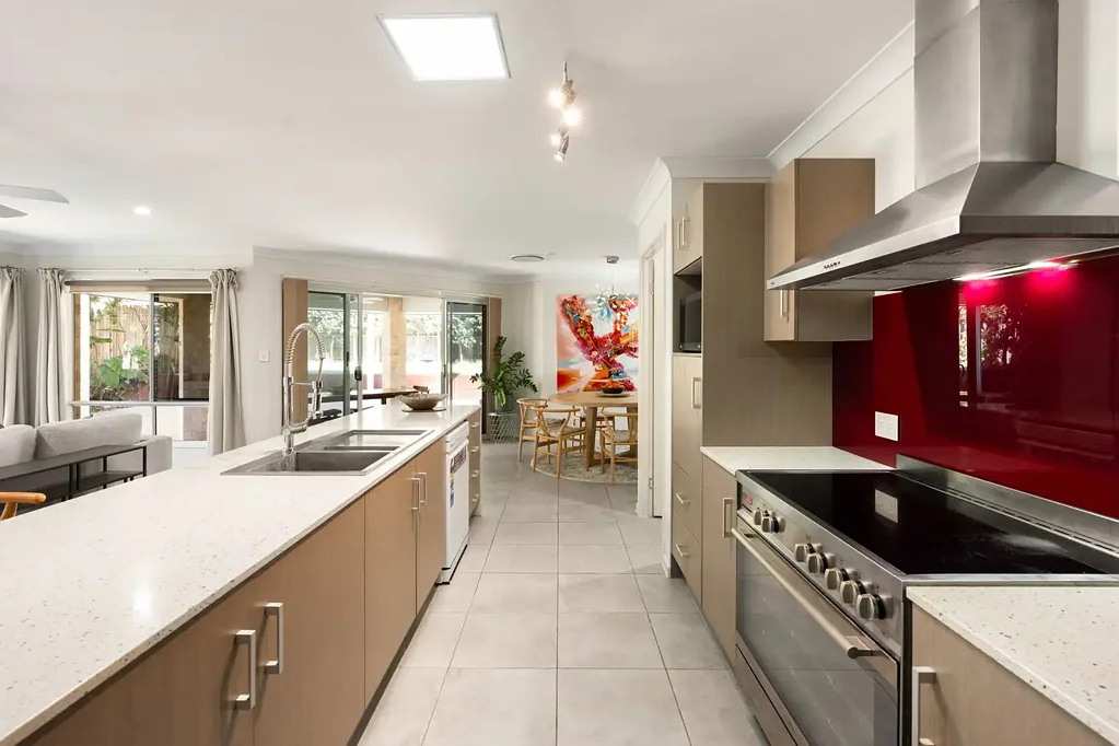 Moggill 4ਬੈੱਡਰੂਮ Picture Perfect Family Living
