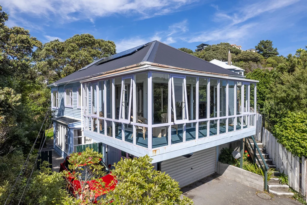 27 Sidlaw Street, Strathmore Park, Wellington