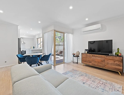 8/58 Kent Street, Rockingham, Rockingham, 2房, 1浴, Apartment