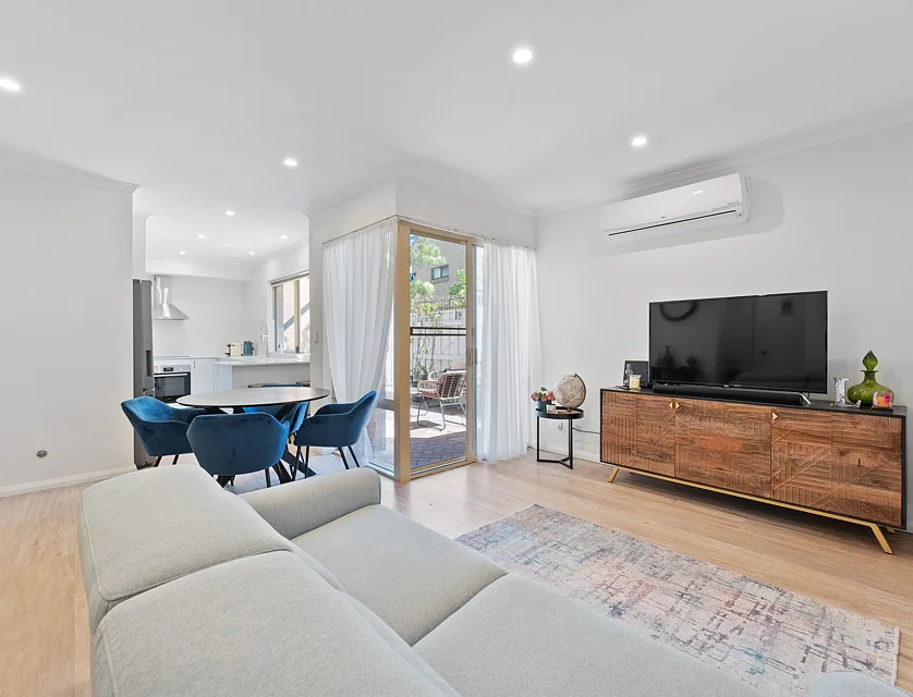 8/58 Kent Street, Rockingham, Rockingham, 2房, 1浴, Apartment