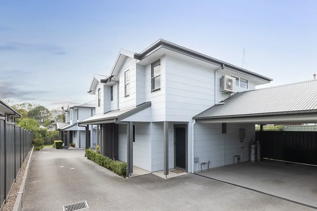 Low-Maintenance, Partially Furnished Living in Penrith CBD