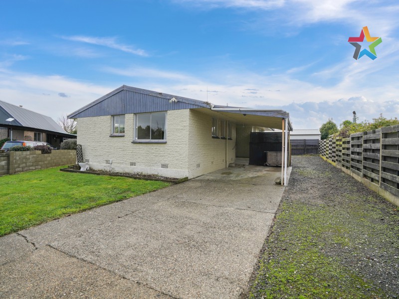 34 Avon Place, Clifton, Invercargill, 3 Bedrooms, 1 Bathrooms