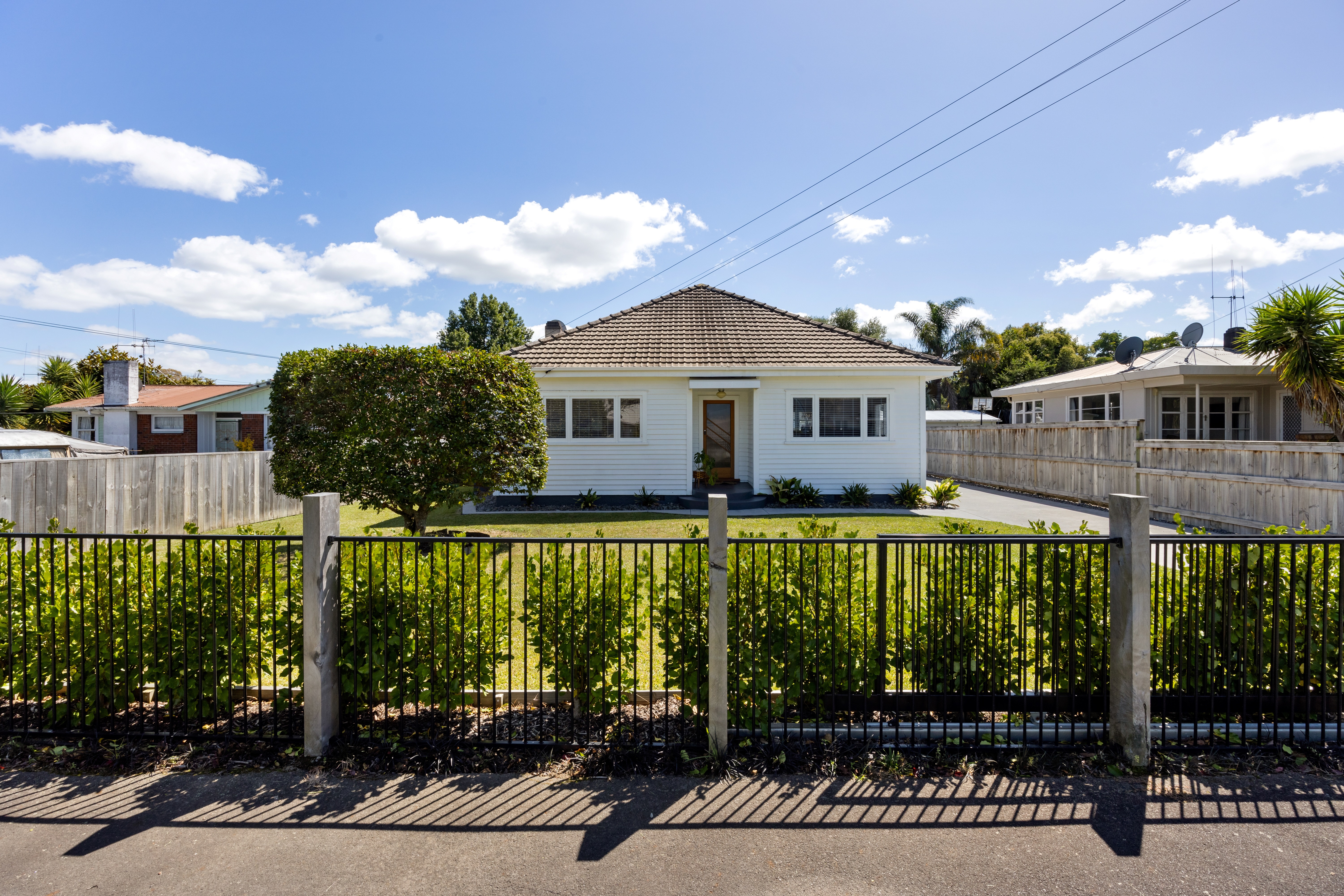 14 Winter Street, Fairfield, Hamilton, 3部屋, 0バスルーム, House