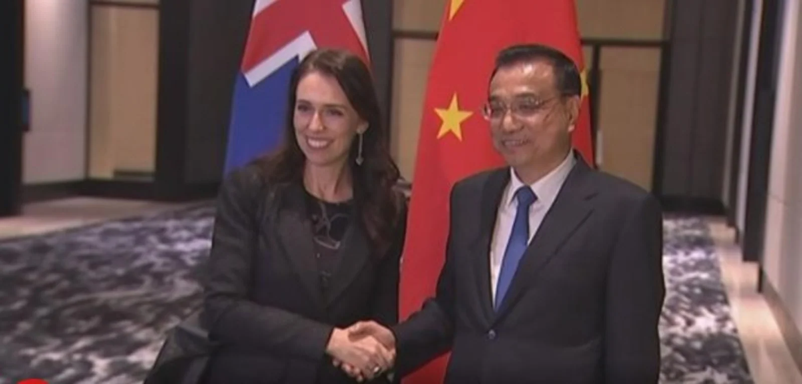 新西兰总理取消下月访华！Jacinda回应：北京太忙了！