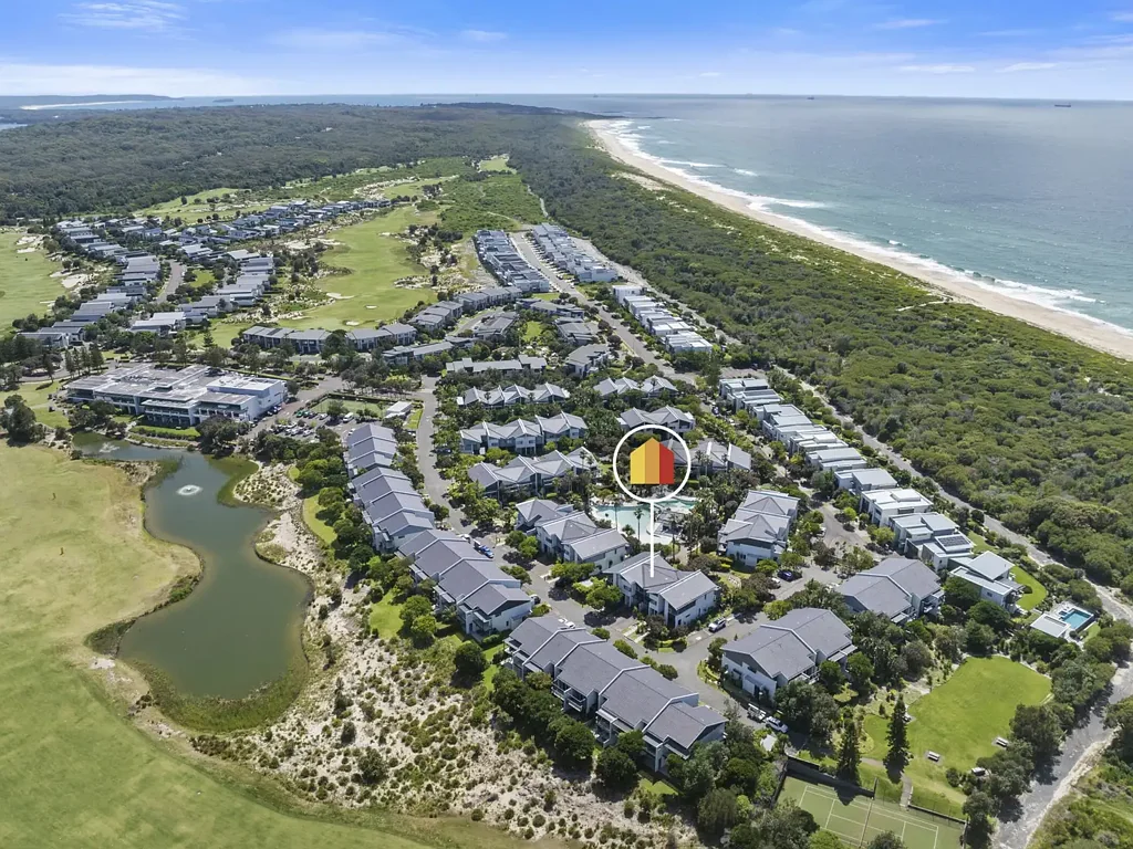 Magenta 3 Bedroom Resort Living in an Unbeatable Coastal Setting