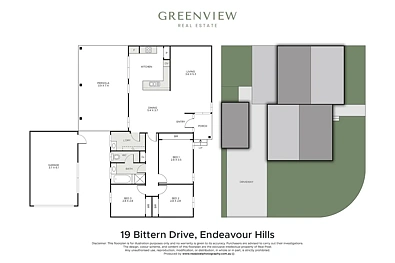 19 Bittern Drive, Endeavour Hills, VIC 3802, 3房, 1浴, House