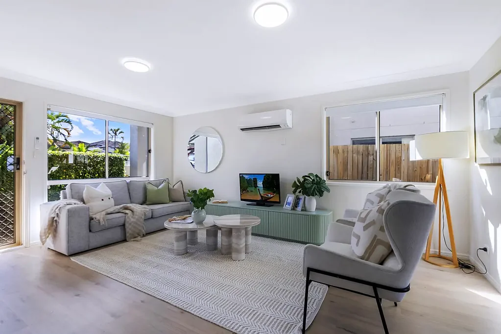 Carina 3 Slaapkamer Fresh, Stylish & Ready to Move In