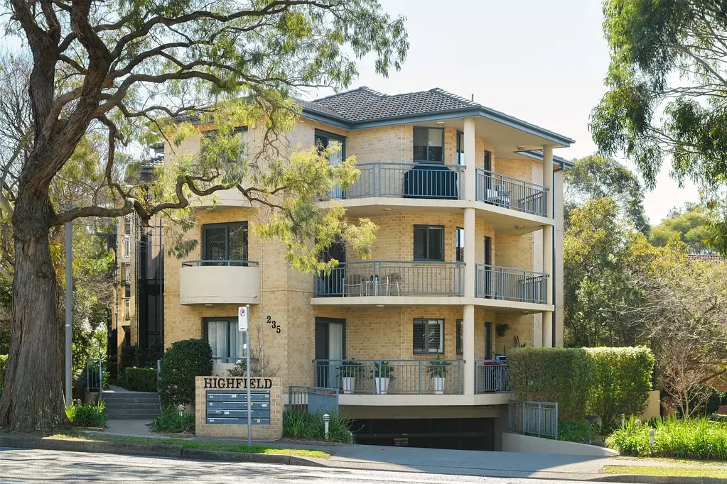 Caringbah 1房 高层生活 Elevated Living