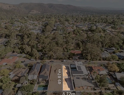 Proposed Allotment 22 Altair Ave West Street, Hope Valley, Northern Adelaide, 0 phòng ngủ, 0 phòng tắm, Section