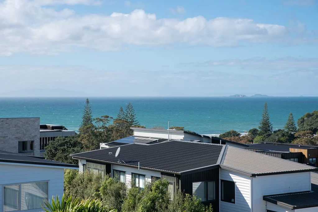 Long Bay 5ਬੈੱਡਰੂਮ Architectural Elegance Meets Coastal Luxury