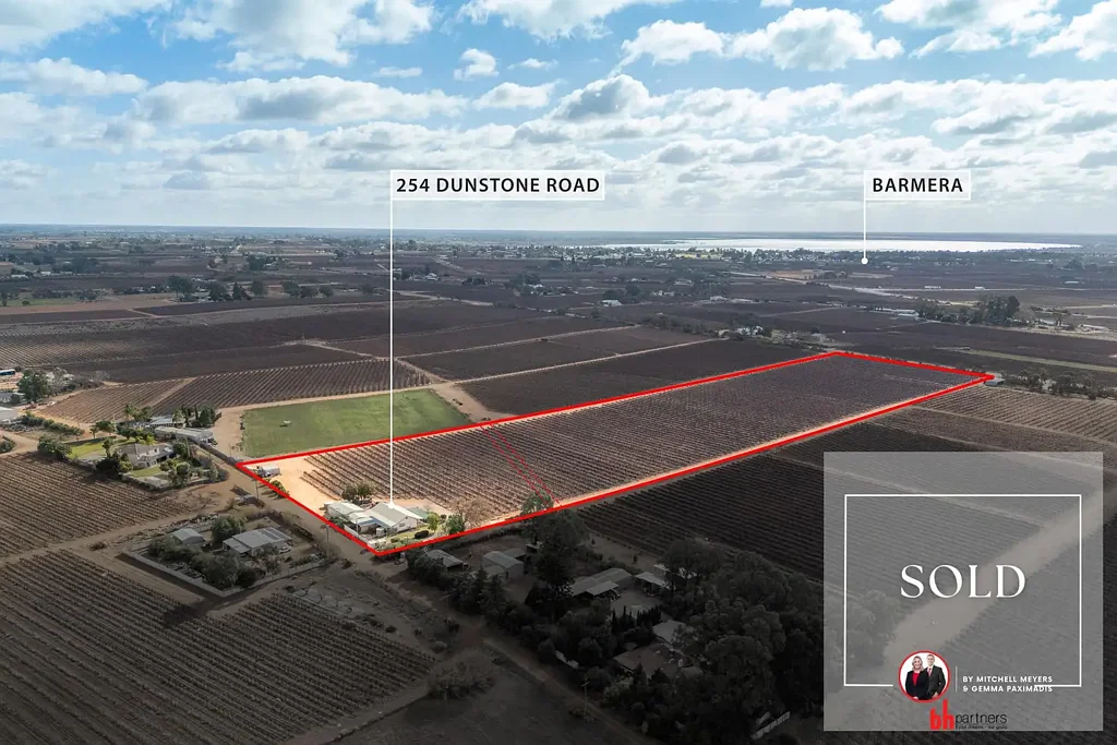 254 Dunstone Road, Barmera, SA 5345