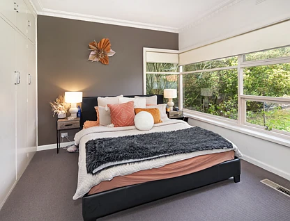 4 Mitchell Court, Soldiers Hill, Ballarat, 3 غرف, 1 حمامات, House