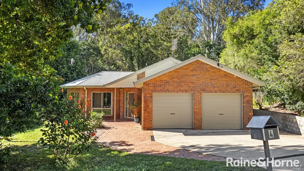 4 Martin Street, Cooran, QLD 4569
