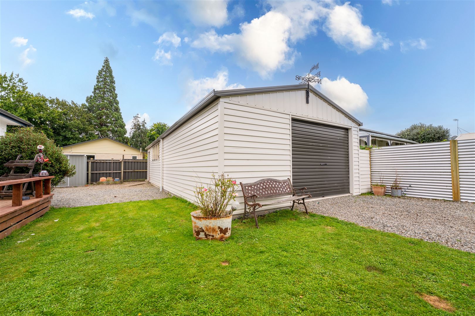 100 Talbot Street, Geraldine, Timaru, 2房, 1浴