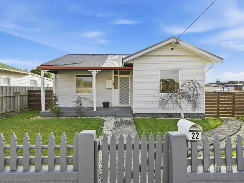 Devonport 2房  Quaint Charm and Easy Living