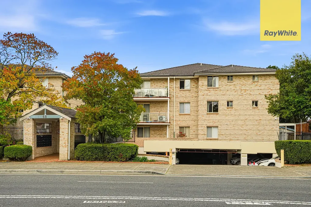 Parramatta 2chambre RESORT STYLE LIVING ON THE GROUND FLOOR