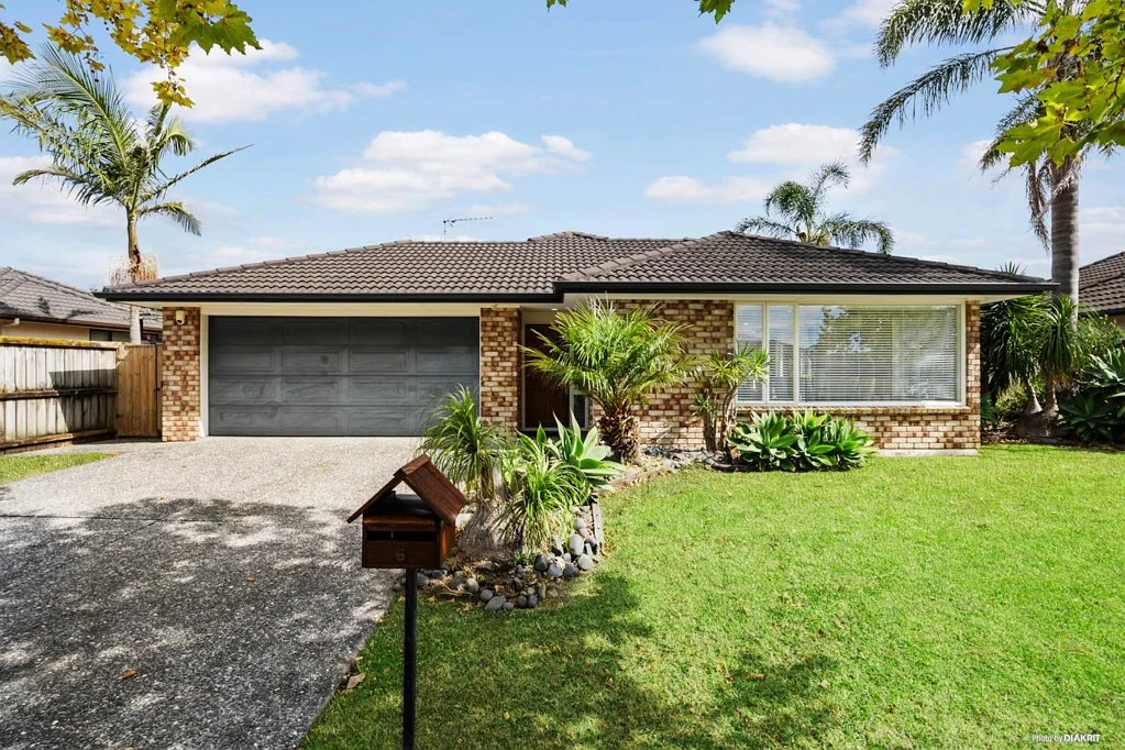 6 Feeny Crescent, East Tamaki, Manukau City, Auckland