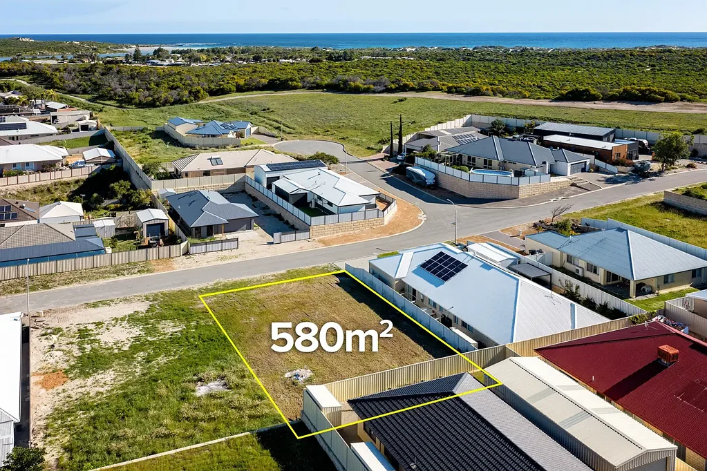 Cape Burney Vacant Land in Cape Burney - Build Your Coastal Escape