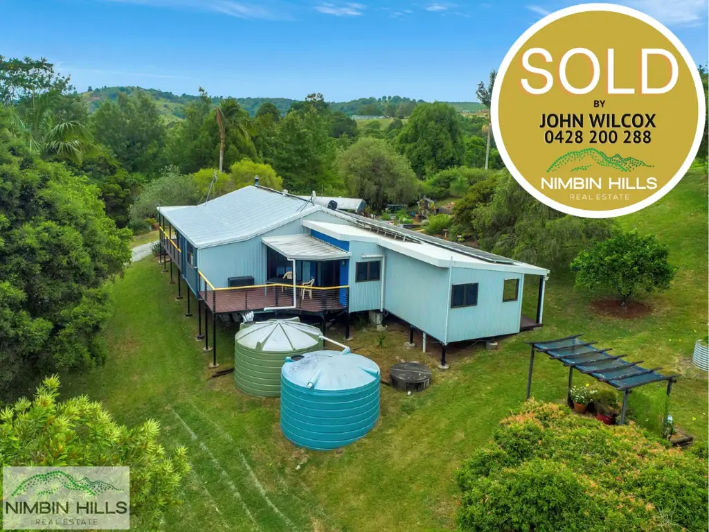 1071 Pinchin Road, The Channon, NSW 2480