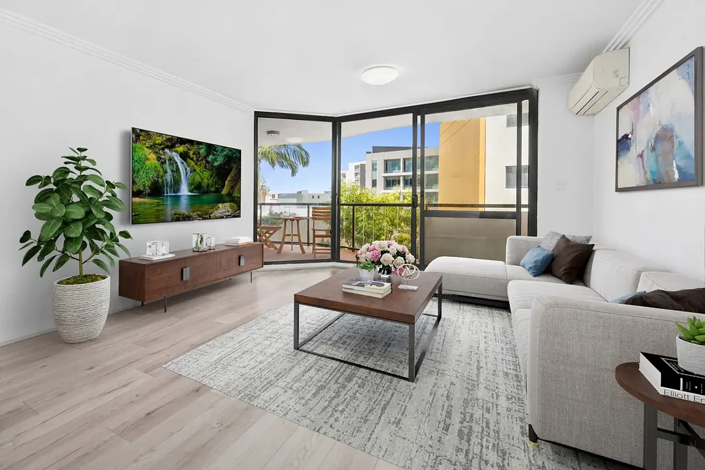 Dee Why 2房 Nautilus宁静公寓 东向户型 优美绿景阳台 大型厨房 主卧套间 安全电梯直达 便捷市中心 步行海滩步道 THE HIDDEN GEM