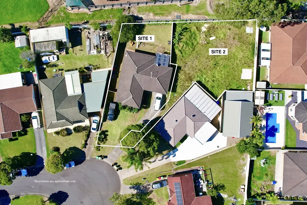 Flinders 3房  DA & CC Approved Site - Multiple Income Streams - Prime Coastal Location