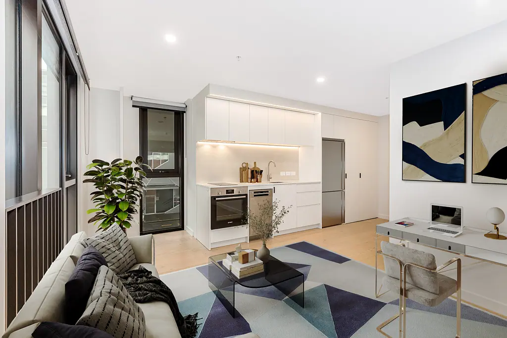 Te Aro 1 Slaapkamer Stylish, Affordable City Living